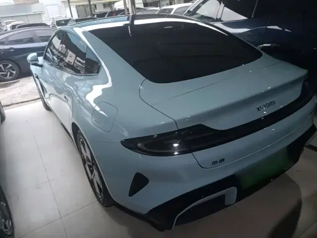 Xiaomi SU7 — Фото автомобиля 4