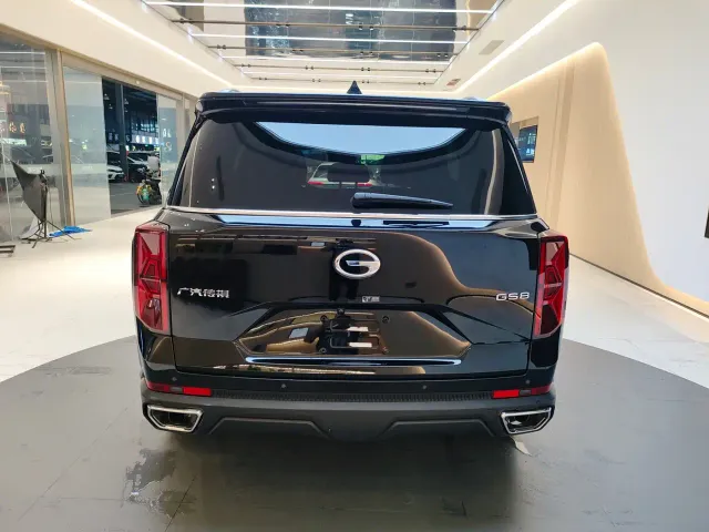 GAC Trumpchi GS8 — Фото автомобиля 7