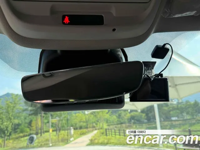 Renault-KoreaSamsung QM6 Новый QM6 2.0 LPe RE Signature 2WD — Фото автомобиля 15