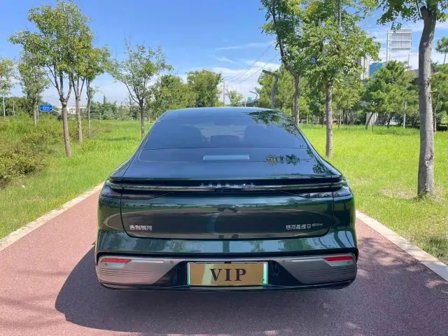 Geely Galaxy Xingyao 8 — Фото автомобиля 8