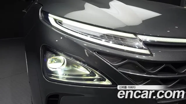 Hyundai Nexo — Фото автомобиля 7