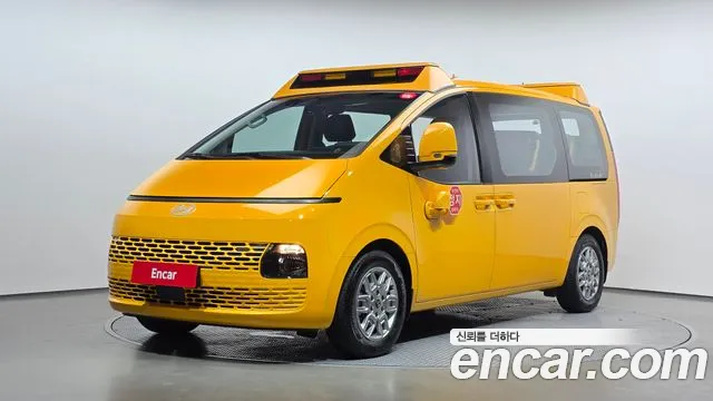 Фотография автомобиля — Hyundai Staria