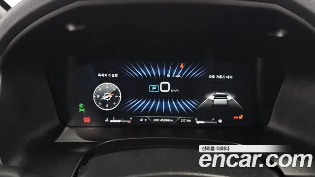 KG_Mobility_Ssangyong Rexton Новый Rexton Sport Дизель 2.2 4WD — Фото автомобиля 8