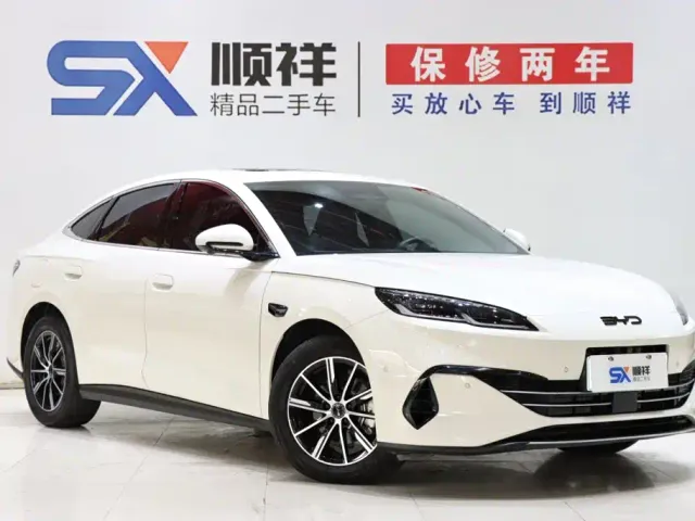 BYD Seal 06 — Фото автомобиля 3
