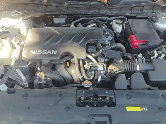 Nissan Teana — Фото автомобиля 9