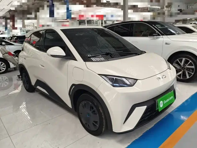 BYD Seagull — Фото автомобиля 3