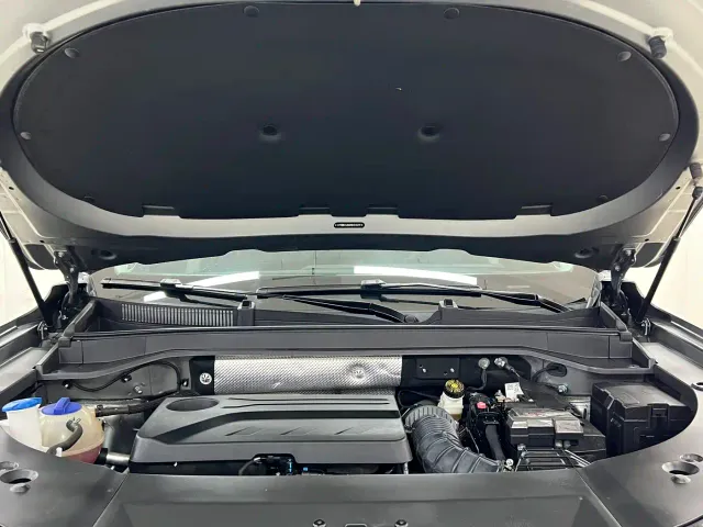 Chery Tiggo 9 — Фото автомобиля 17