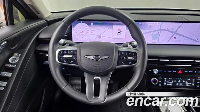 Genesis G80 Бензин 2.5 турбо AWD — Фото автомобиля 12