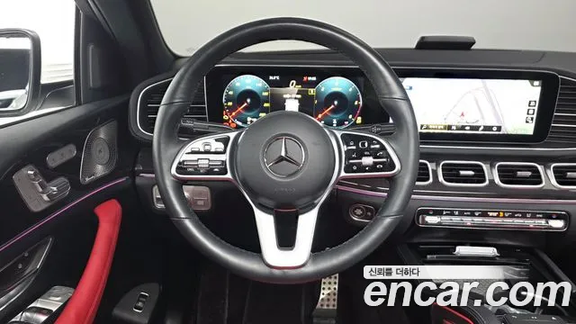 Mercedes-Benz GLE-Class GLE-класс W167 GLE400d 4MATIC Купе — Фото автомобиля 12