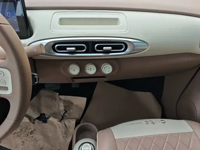 Wuling Hongguang Mini EV — Фото автомобиля 12