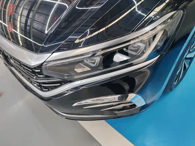 Volkswagen Passat — Фото автомобиля 23