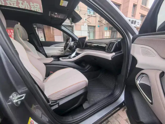 BYD Song Pro — Фото автомобиля 6