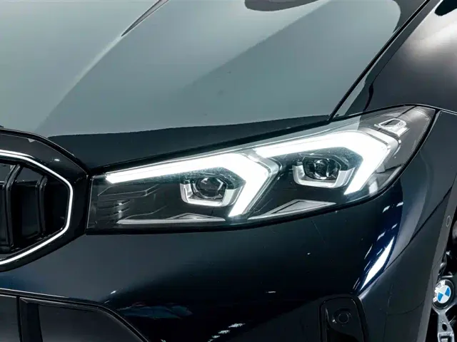 BMW 3 Series — Фото автомобиля 4