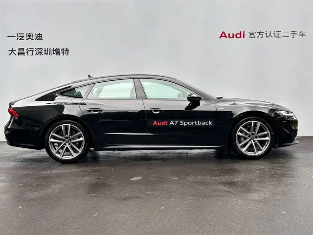 Audi A7 — Фото автомобиля 3