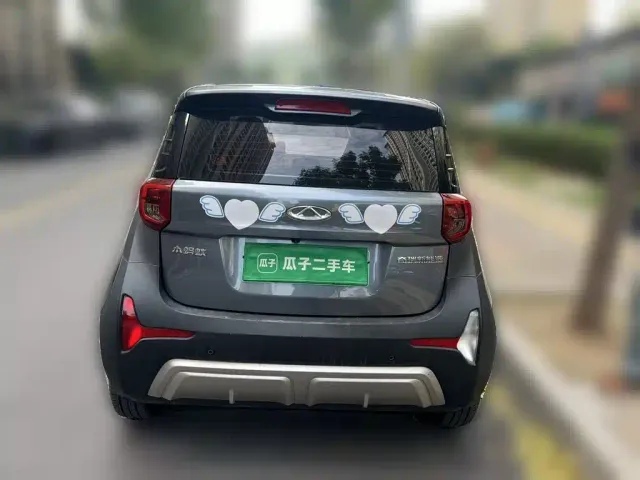 Chery eQ1 — Фото автомобиля 5