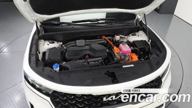 Kia Sorento Sorento 4-е поколение — Фото автомобиля 6