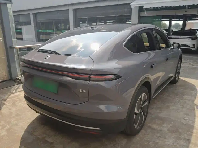Nio EC6 — Фото автомобиля 6