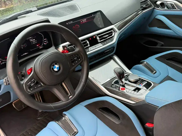 BMW M4 — Фото автомобиля 7
