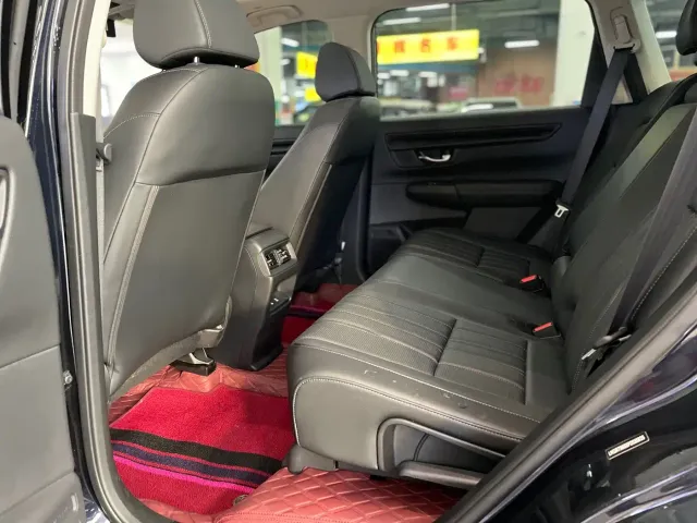 Honda Breeze — Фото автомобиля 9