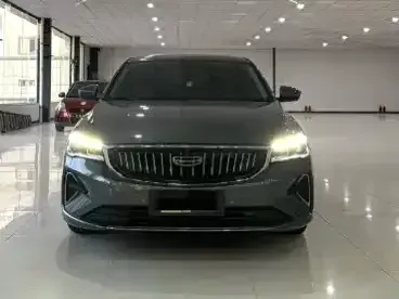 Geely Emgrand — Фото автомобиля 2