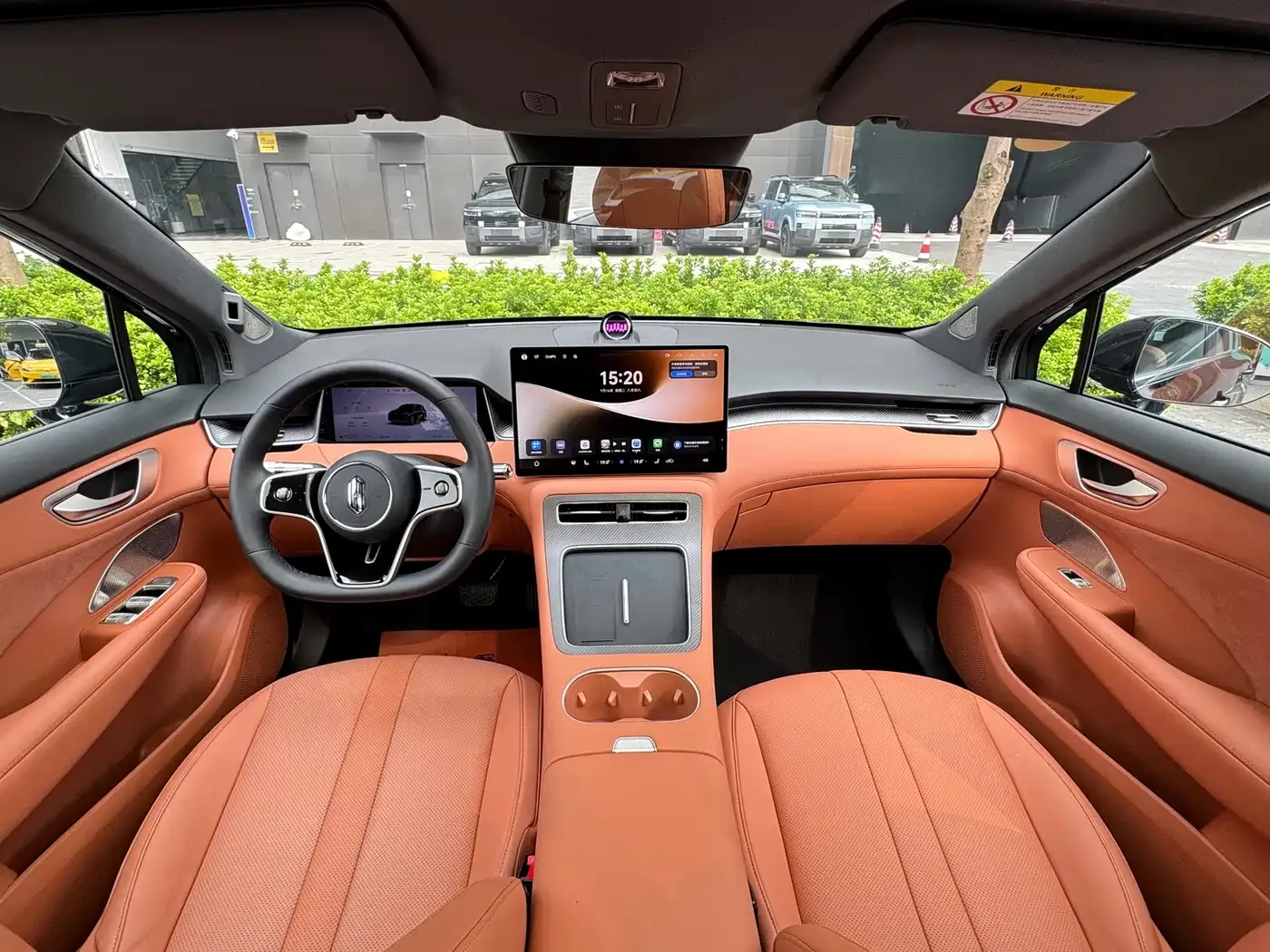 Shangjie Shangjie SUV 2025 Extended Range Edition — Фото автомобиля 13