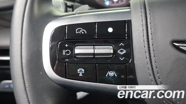 Genesis G80 RG3 — Фото автомобиля 16