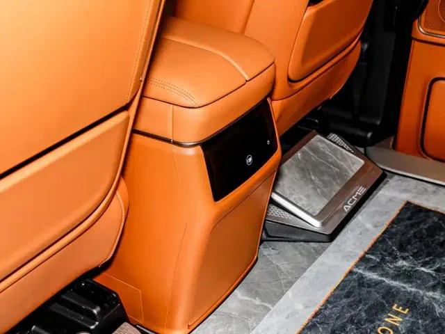 Wey Alpine — Фото автомобиля 14