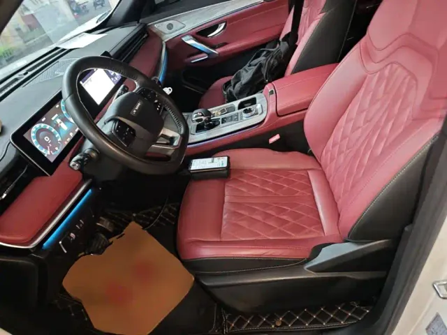 Jetour X70 Plus — Фото автомобиля 14