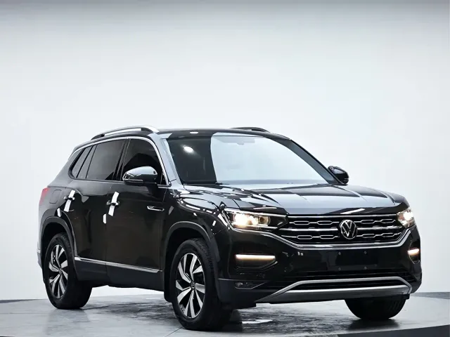 Volkswagen Tayron — Фото автомобиля 2