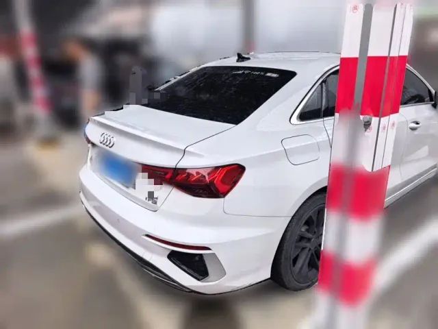 Audi A3 — Фото автомобиля 4