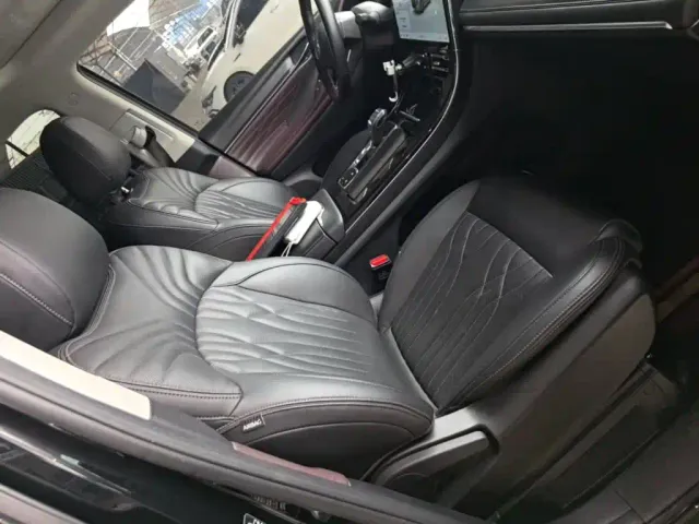 GAC Trumpchi M8 — Фото автомобиля 24