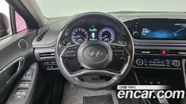 Hyundai Sonata Sonata (DN8) — Фото автомобиля 11