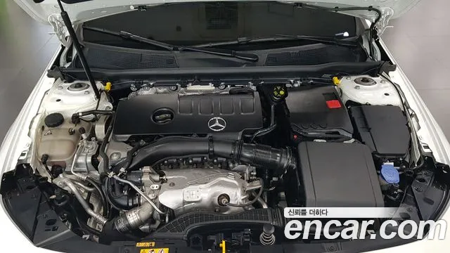 Mercedes-Benz CLA-Class — Фото автомобиля 6