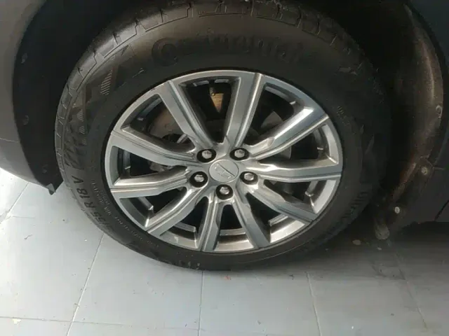 Cadillac XT4 — Фото автомобиля 22