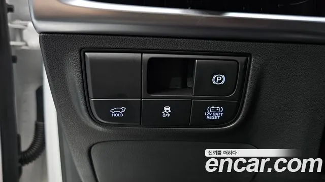 Hyundai Tucson NX4 — Фото автомобиля 21