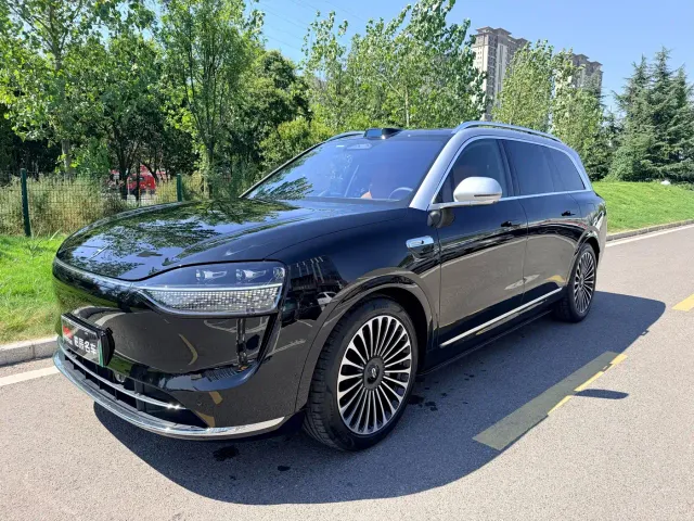 Фотография автомобиля — Aito M9