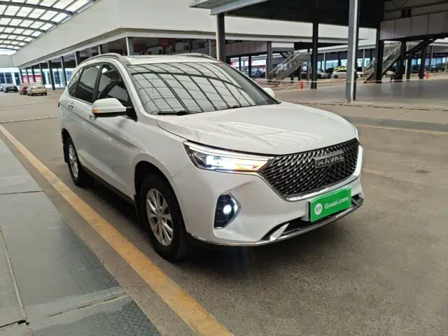 Haval M6 — Фото автомобиля 3