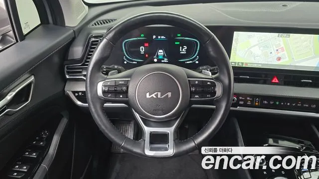 Kia Sportage 5th Gen — Фото автомобиля 19