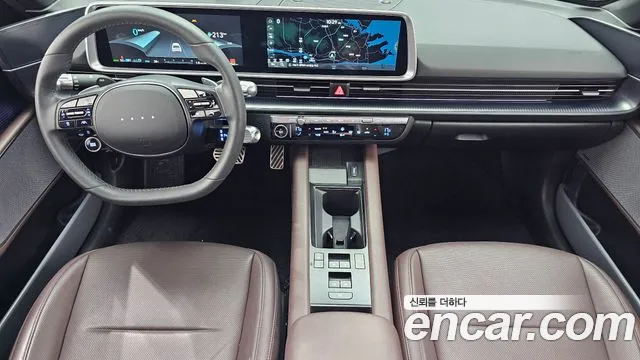 Hyundai Ioniq6 Long Range AWD — Фото автомобиля 6