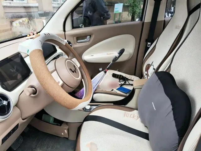 Wuling Hongguang Mini EV — Фото автомобиля 16