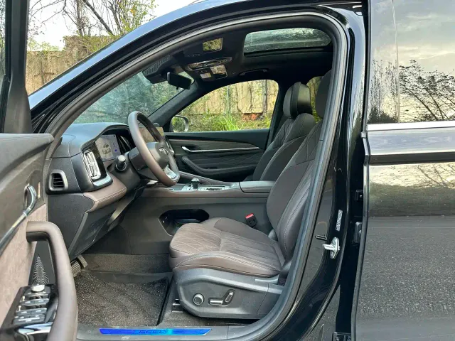 Geely Xingyue L — Фото автомобиля 6