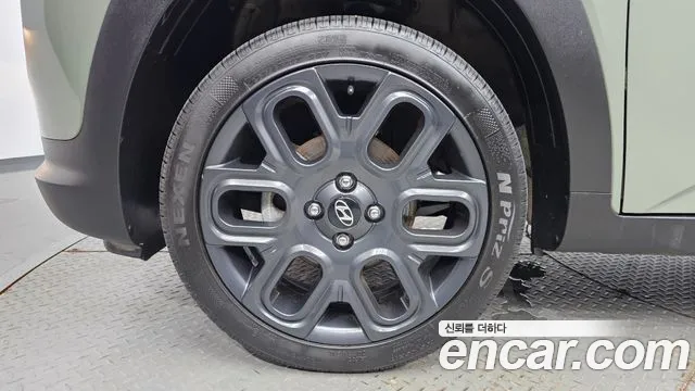 Hyundai Casper Casper Essential — Фото автомобиля 5