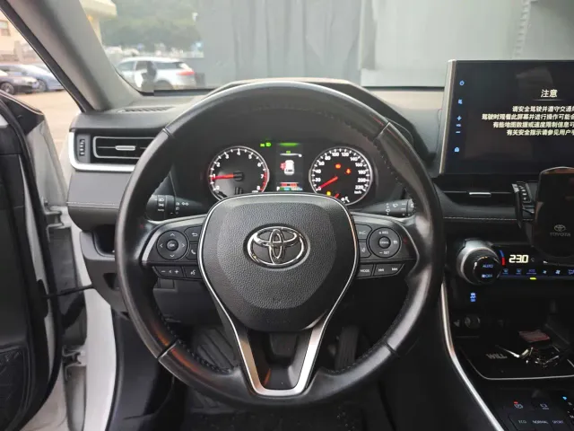 Toyota Wildlander — Фото автомобиля 7