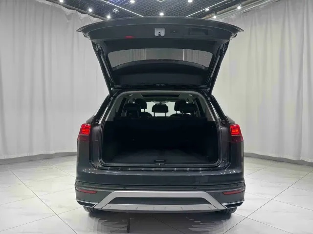 Volkswagen Tayron — Фото автомобиля 17