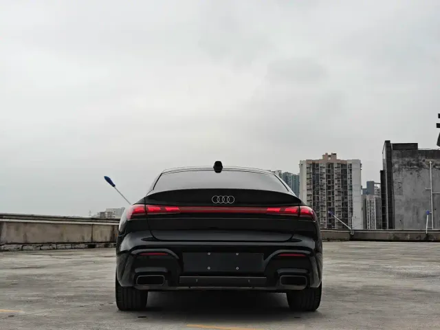 Audi Audi A5L Sportback 2025 2.0T Smart Leader — Фото автомобиля 4