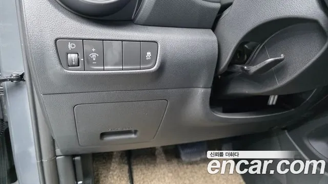 Hyundai Kona Новый Kona Бензин 1.6 турбо 2WD — Фото автомобиля 27