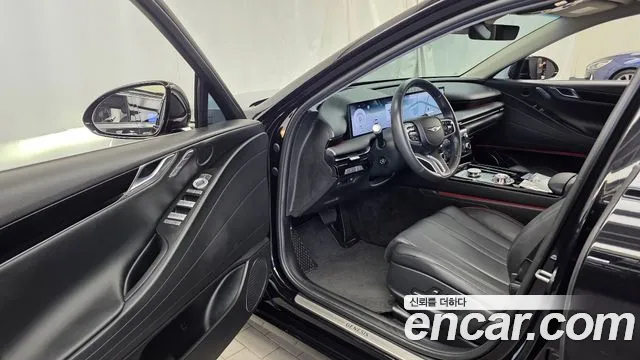 Genesis G80 RG3 — Фото автомобиля 15