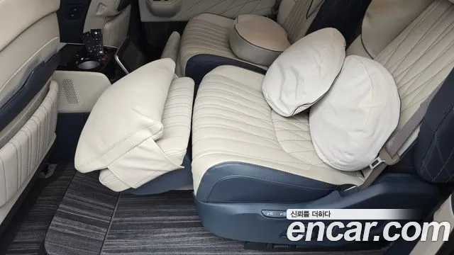 Kia Carnival 4th Gen — Фото автомобиля 19