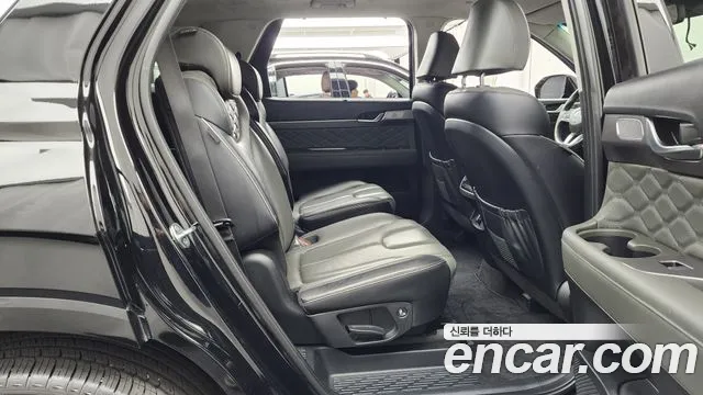Hyundai Palisade Palisade Дизель 2.2 4WD — Фото автомобиля 11