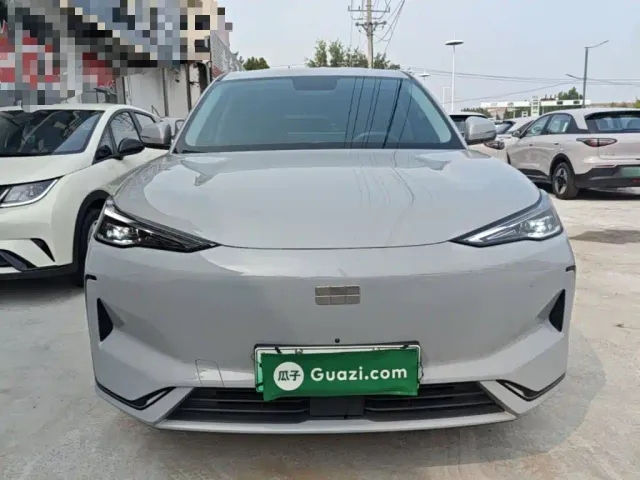 Geely Galaxy E5 — Фото автомобиля 2